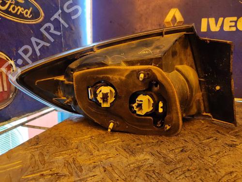 Højre baglygte MAZDA 3 Saloon (BK) 1.6 DI Turbo (BK12Y) | BP17499867C35