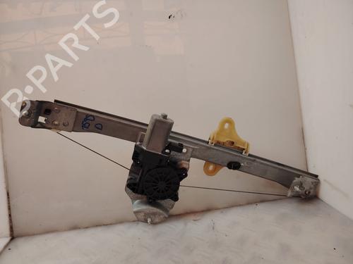 Used Front right window mechanism Front right window mechanism RENAULT CLIO IV (BH_) [2012-2021] 35814119 35814119