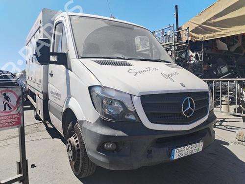 Used Parts MERCEDES-BENZ SPRINTER 5-t Platform/Chassis (B906) 516 CDI 4x4 (906.153, 906.155, 906.255, 906.253) 5015917