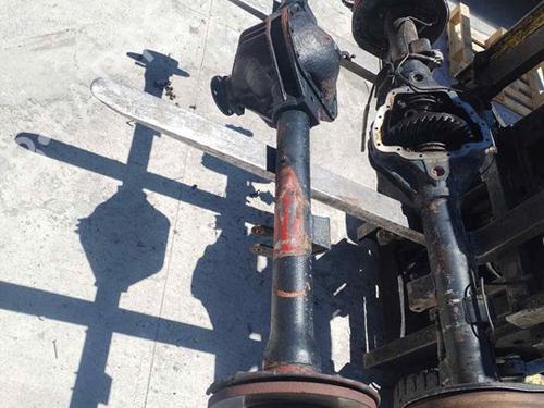 Differensial bakvogn IVECO DAILY III Van 29 L 12 V (ALKA41A2, ALLA52A2, ALKA42A2) (116 hp) 21807248