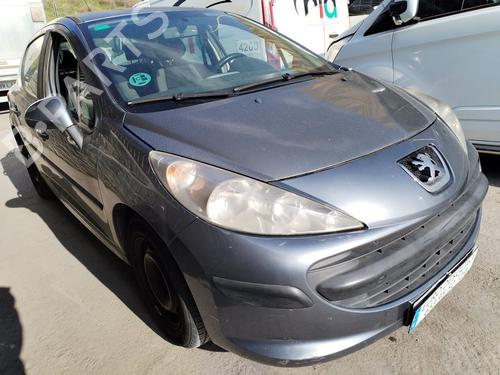 Left front window switch PEUGEOT 207 (WA_, WC_) 1.4 16V | BP36680078I27  - Image 5