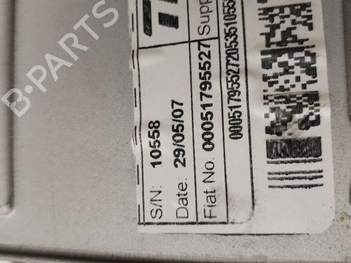 Ratstammeenhed FIAT BRAVO II (198_) 1.9 D Multijet (198AXB1A) | BP30945830M21