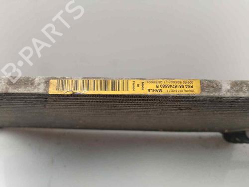 AC radiator CITROËN C4 Grand Picasso II (DA_, DE_) | BP19036328M32