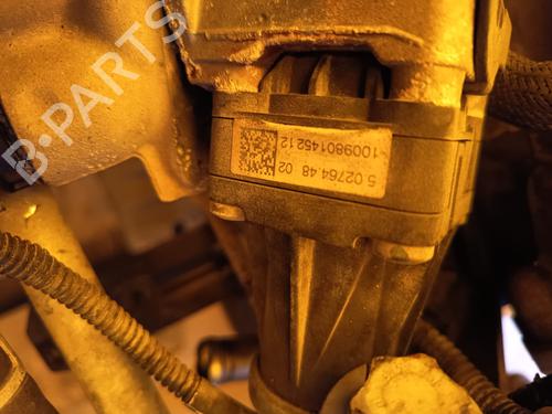 Engine MITSUBISHI CANTER Platform/Chassis (FB_, FE_, FG_) | BP30943042M1