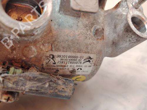 AC compressor FIAT SCUDO Van | BP37027020M34 - Image 3