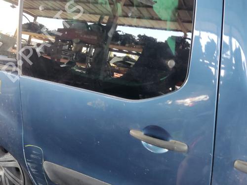 Højre side skydedør CITROËN BERLINGO MULTISPACE (B9) 1.6 HDi 75 16V | BP30943749C75