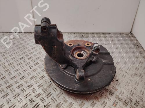 Left front steering knuckle FORD TRANSIT CONNECT V408 Box Body/MPV | BP31721560M25