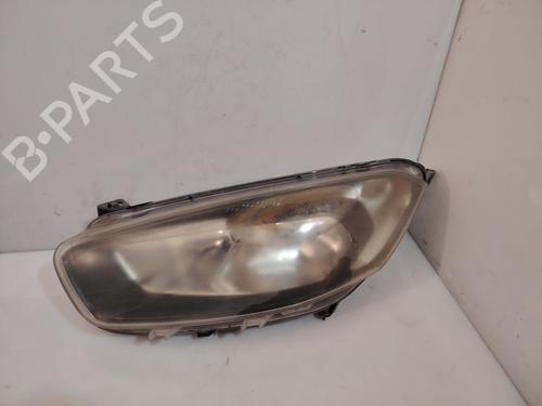 Used Left headlight Left headlight FORD TRANSIT COURIER B460 Box Body/MPV [2014-2026] 36767846 36767846