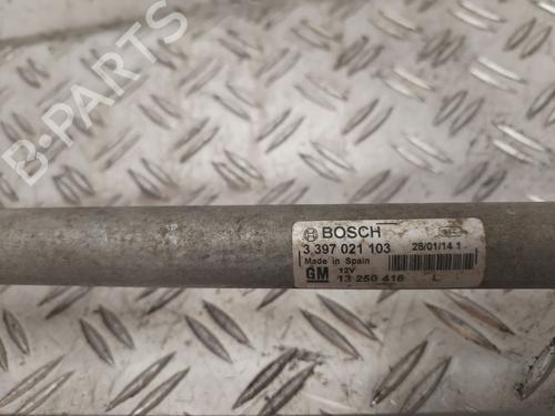 Front wiper motor OPEL MERIVA A MPV (X03) | BP31267725M29