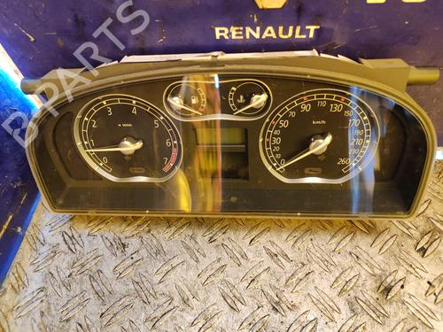 Instrument cluster RENAULT LAGUNA II (BG0/1_) 3.0 V6 24V (BG01, BG02, BG0D, BG0Y) | BP17509472C47 