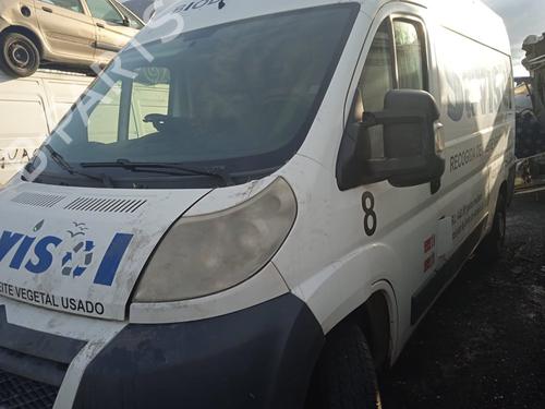 Pipe CITROËN JUMPER I Van (244)  | BP17501103M125 