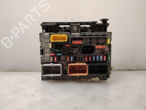 Used Fuse box Fuse box PEUGEOT 308 CC (4B_) [2009-2015] 34581326 34581326