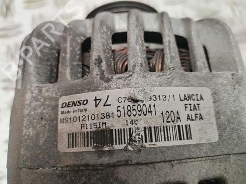 Generator LANCIA YPSILON (312_) 1.2 Bi-fuel (312.YXA1A) | BP30946960M7 