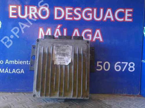 Motorstyringsenhet RENAULT KANGOO (KC0/1_) 1.5 dCi (84 hp) 17506401