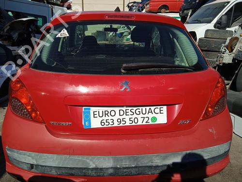 Engine mount PEUGEOT 207 (WA_, WC_) | BP30943950M89