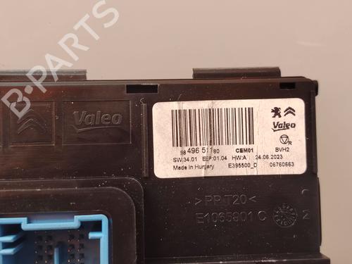 Electronic module FIAT SCUDO Van | BP35814114M83 - Image 3