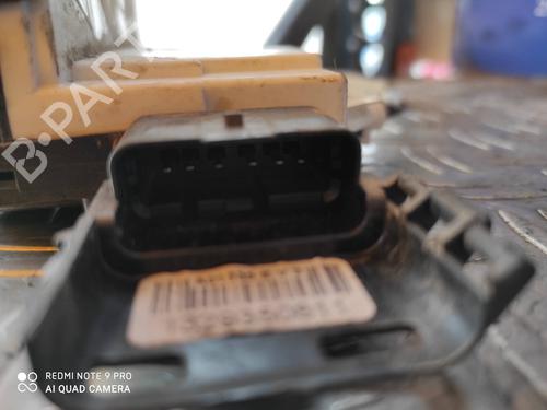 Front right lock CITROËN BERLINGO MULTISPACE (B9) 1.6 HDi 90 | BP17506457C97