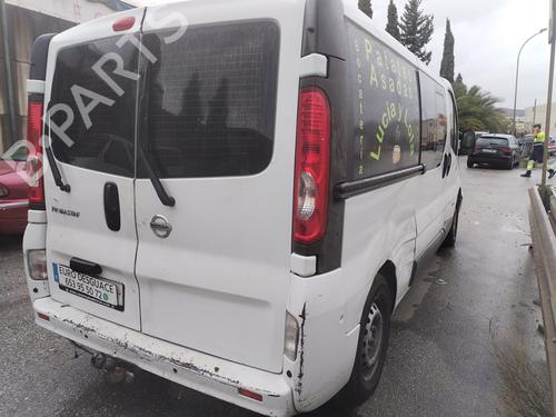 Intercooler NISSAN PRIMASTAR Van (X83) 2.0 dCi 90 | BP30946739M30