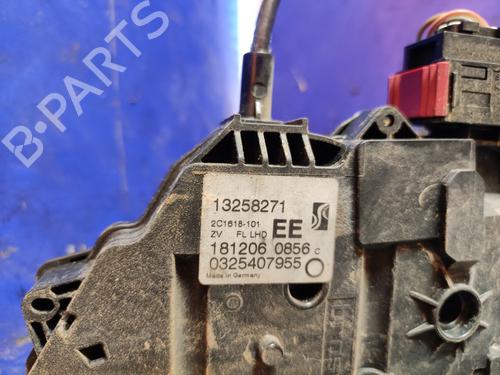 Front left lock OPEL CORSA D (S07) 1.4 LPG (L08, L68) | BP17500124C98 