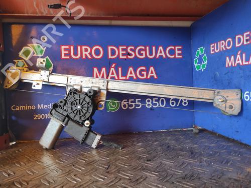 Front right window mechanism FIAT DUCATO Van (250_) 120 Multijet 2,3 D | BP17506997C23