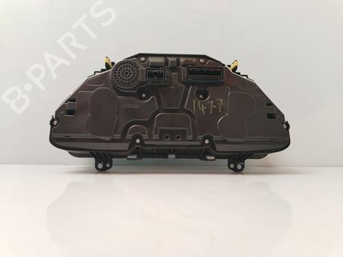 Instrument cluster TOYOTA AURIS (_E18_) 1.8 Hybrid (ZWE186_, ZWE186R) | BP30946678C47 