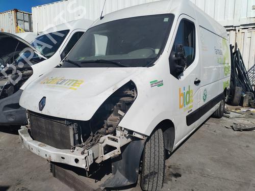 Used Parts RENAULT MASTER III Van (FV) 2.3 dCi 130 RWD (FV01, FV10, FV11, FV12) (130 hp) 4455660