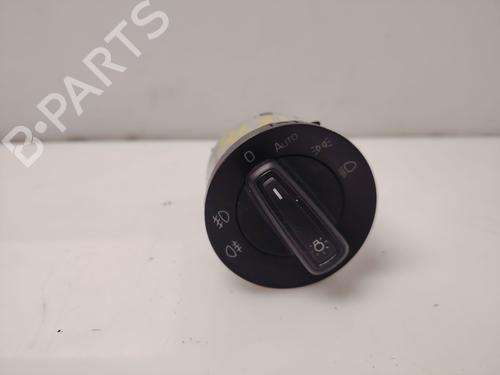 Used Headlight switch Headlight switch MERCEDES-BENZ SPRINTER 3,5-t Van (B906) 315 CDI (906.631, 906.633, 906.635, 906.637) (150 hp) 34195251 34195251