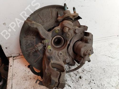 Right front steering knuckle VW GOLF PLUS V (5M1, 521) | BP17573122M26