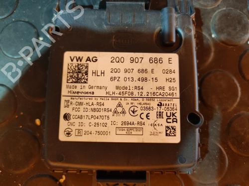 Elektronisk modul CUPRA FORMENTOR (KM7, KMP) 1.5 TSI | BP17624873M83