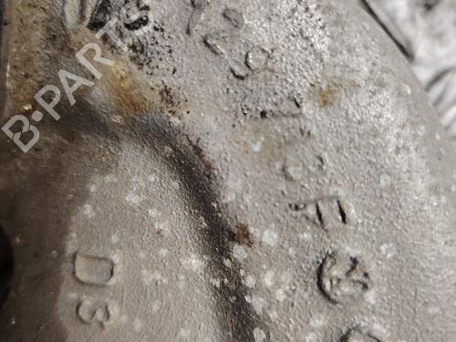 Intake manifold SEAT IBIZA III (6L1) | BP30947274M70