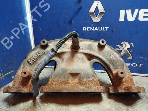 Udstødningsmanifold CITROËN C4 Coupe (LA_) 1.6 THP 150 (150 hp) 17500424