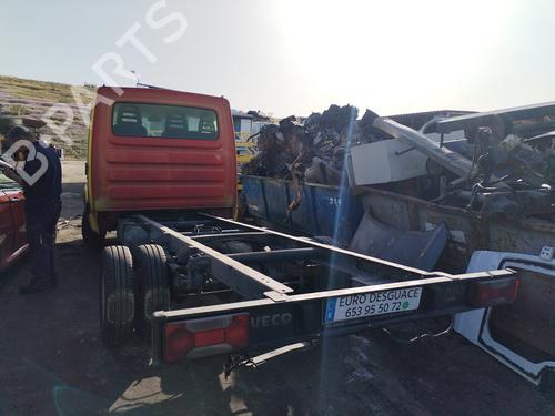 Alternator IVECO DAILY IV Platform/Chassis 35C15 | BP30943083M7