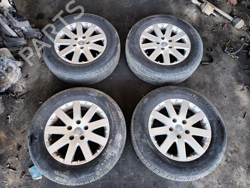 Felg CHRYSLER GRAND VOYAGER V (RT) 2.8 CRDi (163 hp) 24937919