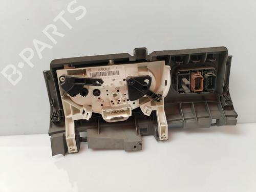 Climate control NISSAN PRIMASTAR Van (X83) 2.0 dCi 90 | BP30946616I5