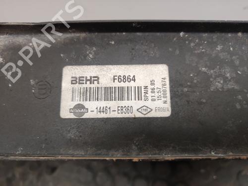 Intercooler NISSAN NAVARA NP300 (D40) 2.5 dCi | BP17501310M30