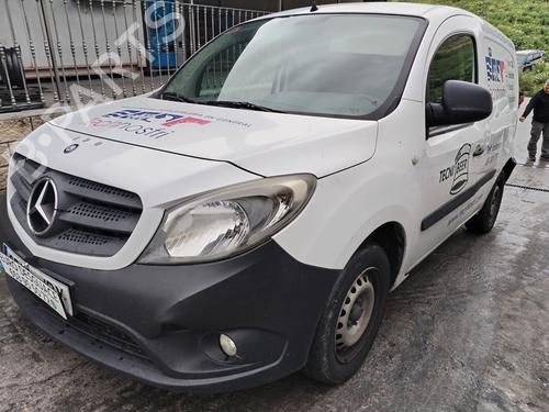 Engine control unit (ECU) MERCEDES-BENZ CITAN Mixto (Double Cabin) (W415) 109 CDI (415.603, 415.605) | BP25441995M57 