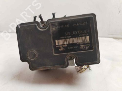 ABS Bremseaggregat FIAT DOBLO Cargo (263_) 1.3 D Multijet (90 hp) 19744692