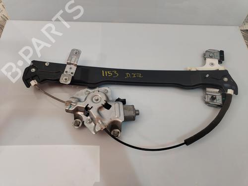 Rudehejsemekanisme ventre foran SSANGYONG TIVOLI [2015-2025]  30945564