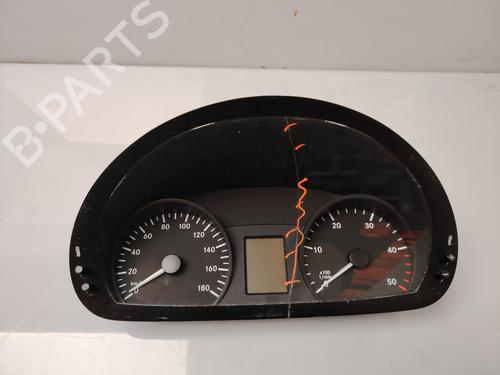Used Instrument cluster MERCEDES-BENZ SPRINTER 3,5-t Van (B906) 313 CDI (906.631, 906.633, 906.635, 906.637) (129 hp) 30975179