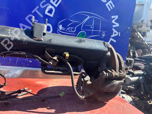 Rear differential FORD TRANSIT Van (FA_ _) | BP23898722M24