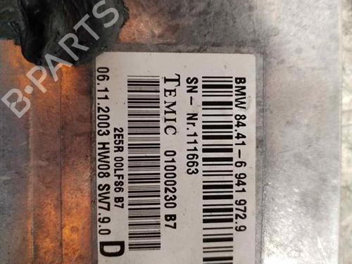 Electronic module BMW 7 (E65, E66, E67) 730 Ld | BP22191412M83