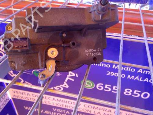Front right lock RENAULT TRAFIC II Platform/Chassis (EL) 1.9 dCi 100 (EL0C) | BP17506382C97