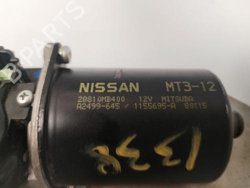 Front wiper motor NISSAN CABSTAR (F24M, F24W) 35.13 DCI, 45.13 DCI 2.5 (F24M) | BP30945932M29