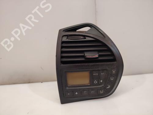 Luchtrooster Luchtrooster CITROËN C4 Grand Picasso I (UA_) 1.6 HDi (109 hp) 36870548 36870548