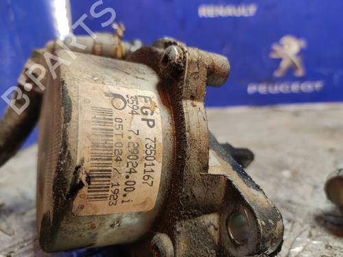 Vacuum pump OPEL COMBO Box Body/MPV 1.3 CDTI 16V | BP17500452M80 