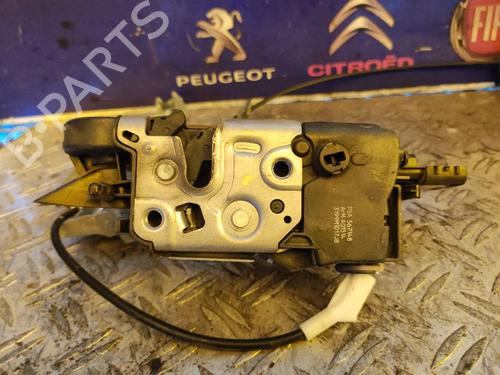 Front left lock PEUGEOT 308 I (4A_, 4C_)  | BP17499647C98 