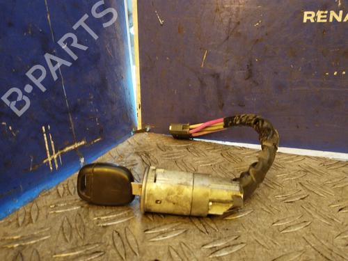 Used Ignition barrel RENAULT CLIO II (BB_, CB_) 1.5 dCi (B/CB07) (65 hp) 17509299