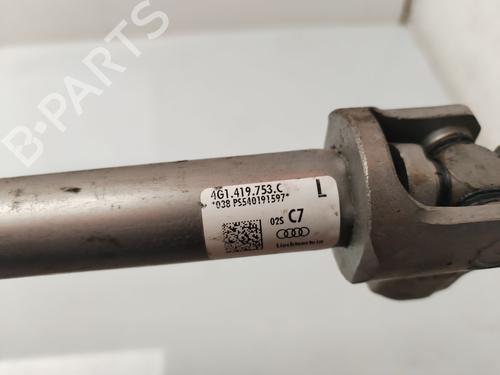 Steering column LANCIA YPSILON (312_) 1.2 Bi-fuel (312.YXA1A) | BP36393717M21 - Image 4