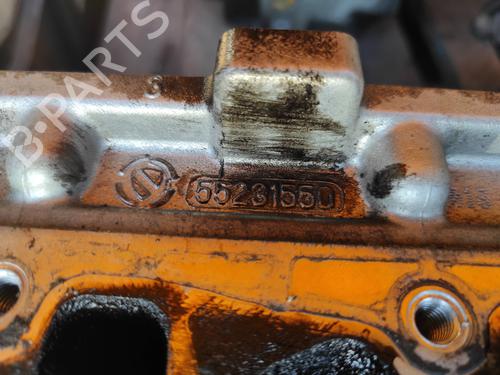 Cylinder head PEUGEOT BIPPER (AA_) 1.3 HDi 75 | BP17507901M5