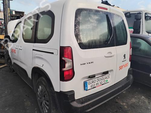 Used Parts PEUGEOT RIFTER [2018-2025]  4360188